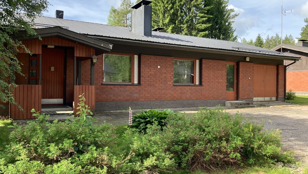 Pihkapolku 14, Jyrä, Kurikka