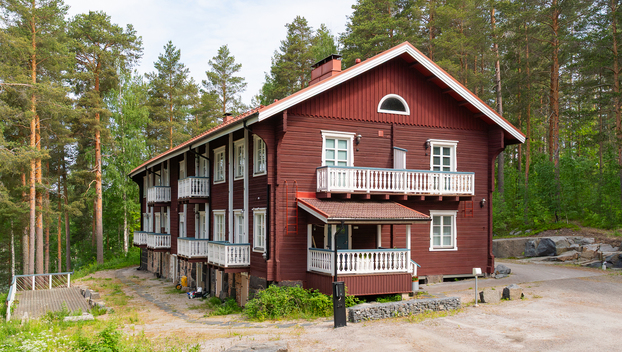 Erotteluntie 7, Hupeli, Jyväskylä
