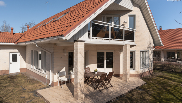 Välimetsänkuja 7, Helsinki