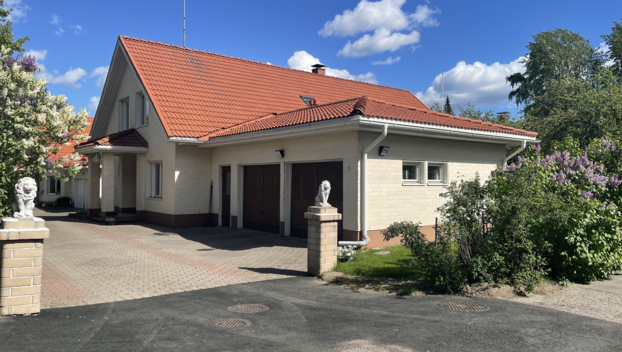 Välimetsänkuja 7, Oulunkylä, Helsinki