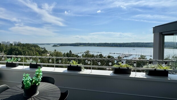 Marinportti 6, Kivenlahti, Espoo