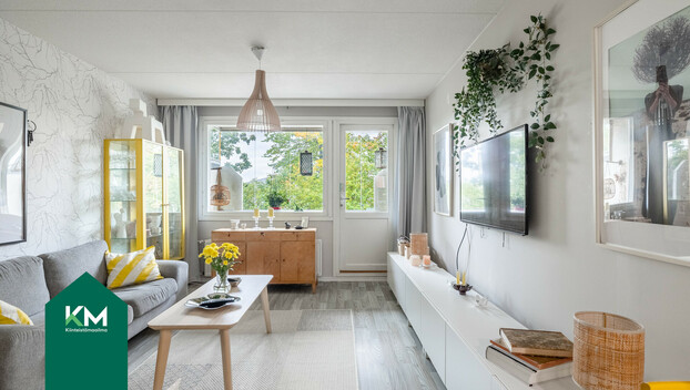 Kauppakatu 10, Kotkansaari, Kotka