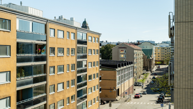 Kirstinkatu 10, Harju, Helsinki