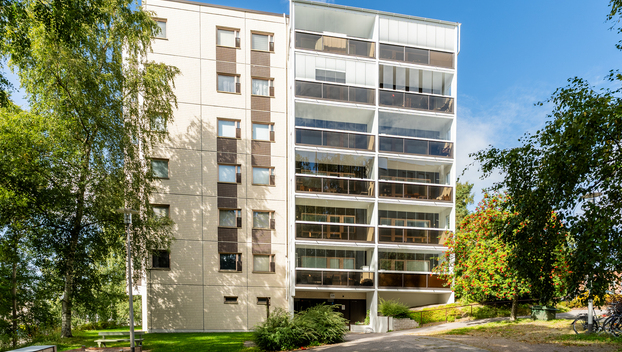 Ruutikatu 10 , Leppävaara, Espoo