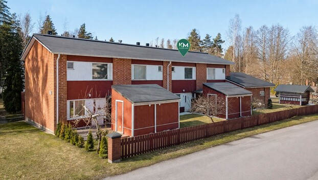 Hirvitie 2, Jolkby, Kirkkonummi