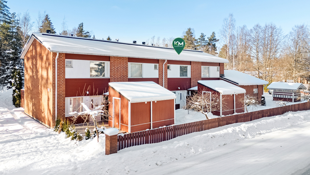 Hirvitie 2, Jolkby, Kirkkonummi