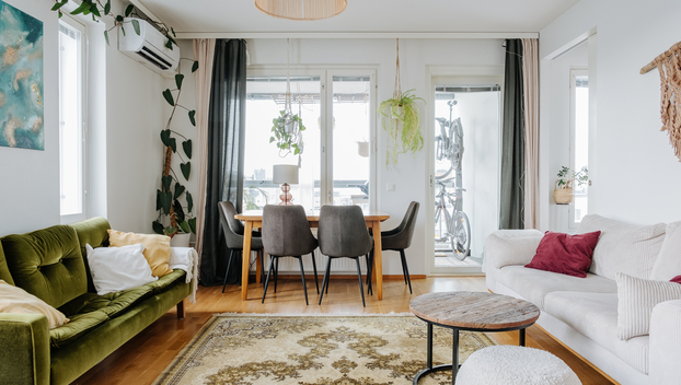 Niittaajankatu 8b, Herttoniemenranta, Helsinki