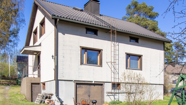 Salmelaisenkatu 14, Linnanpelto, Kuopio