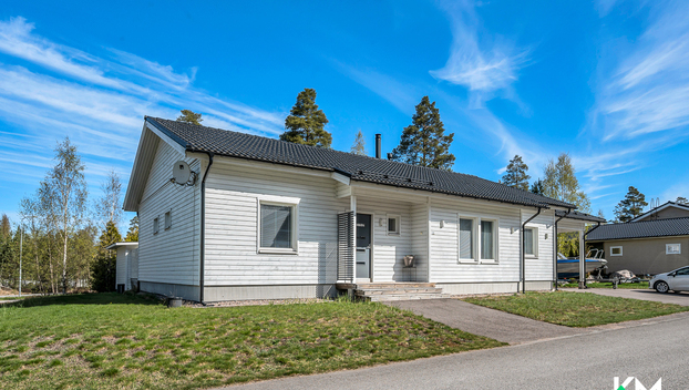 Vadelmapiha 2, Tammisaari, Raasepori