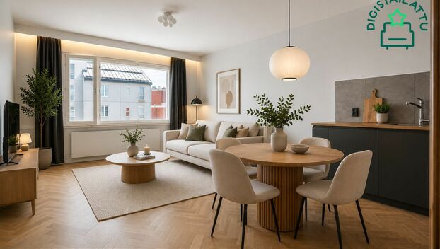 Suvilahdenkatu 1, Sörnäinen, Helsinki