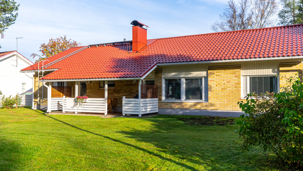 Höylätie 3, Pateniemi, Oulu