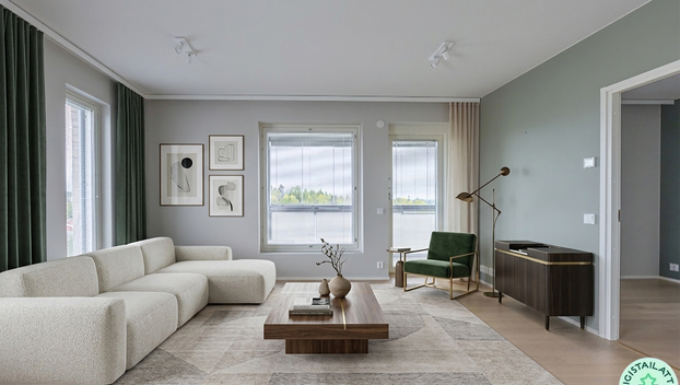 Vanhansillankatu 10, Härmälänranta, Tampere