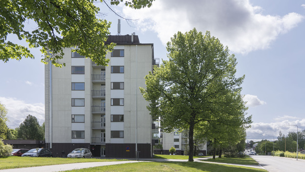 Porrassalmenkatu 63, Rokkala, Mikkeli