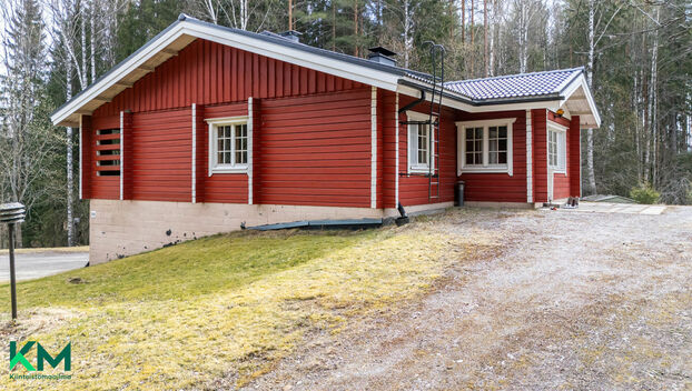 Haukkatie 68, Nyystölä, Padasjoki