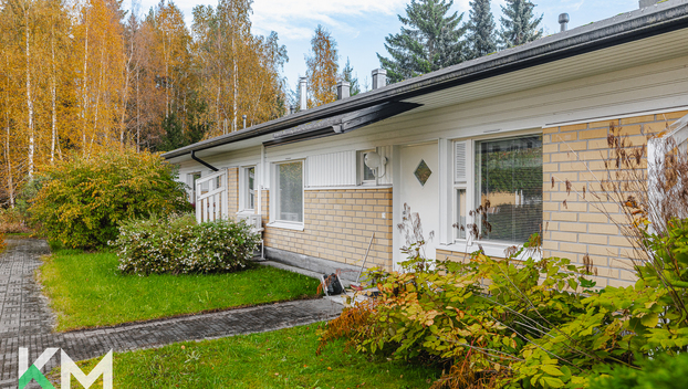 Jussinraitti 44, Hallila, Seinäjoki