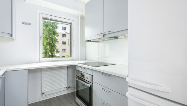 Venlankatu 4, Kruununpuisto, Hyvinkää