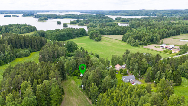 Eräpyhäntie 398, Eräjärvi, Orivesi