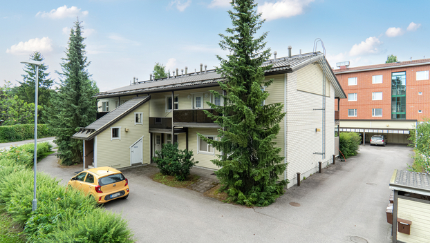 Alankotie 12, Keskusta, Järvenpää
