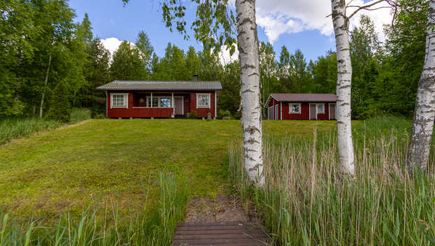 Puuskankankaantie 273, Mikkeli