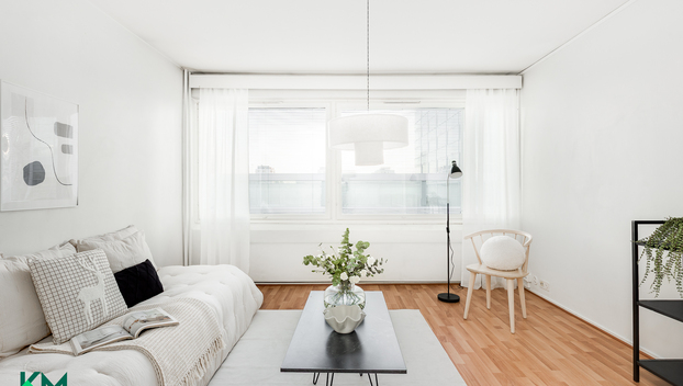 Rautatienkatu 16, Keskusta, Oulu