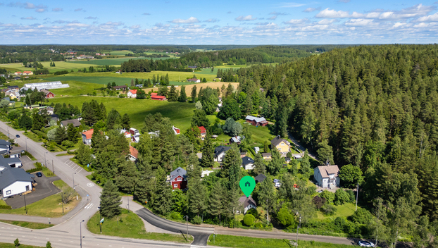Degerbergintie 2, Nikkilä, Sipoo