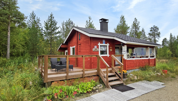 Nanguvuonontie 91, Veskoniemi, Inari