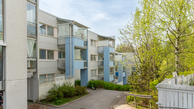 Kyyhkysmäki 20, Vallikallio, Espoo