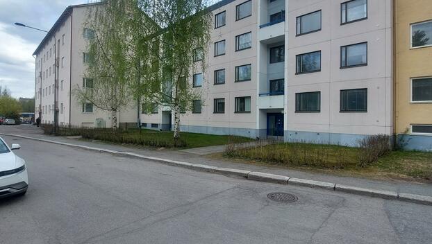 Kyyninkatu 23, Keskusta, Nokia