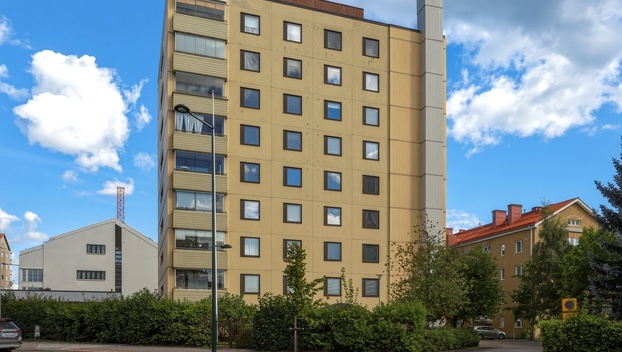 Päätekatu 3, Keskusta, Kouvola