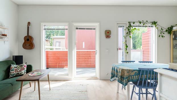 Myllyväenkatu 11, Myllykylä, Helsinki