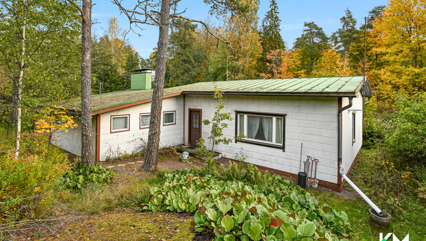 Östergårdintie 2, Österby, Raasepori