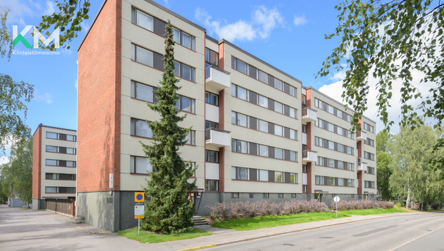 Pyörrekuja 4, Myyrmäki, Vantaa