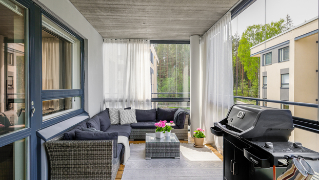 Klariksentie 5, Suurpelto, Espoo