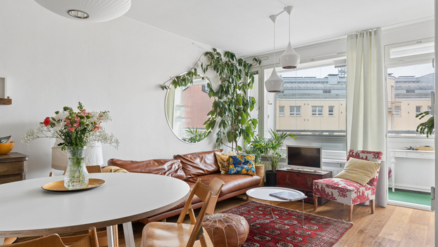 Porvoonkatu 20-22, Alppila, Helsinki