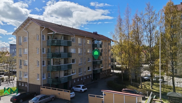 Kirvesmiehenkatu 29, undefinedVaasa
