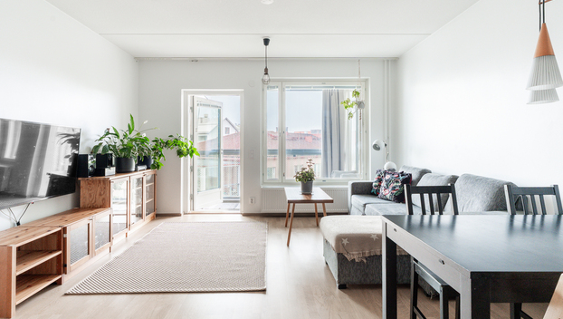 Kunnalliskodintie 9, Koskela, Helsinki