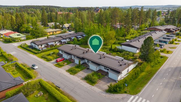 Riekonpolku 11, Palokka, Jyväskylä