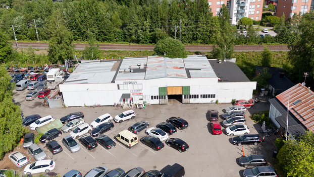 Viertolantie 13, Nattari, Kangasala