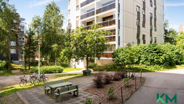 Ruutikatu, Leppävaara, Espoo