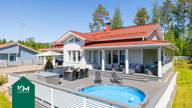 Pohjinkarintie 19, Ruonala, Kotka