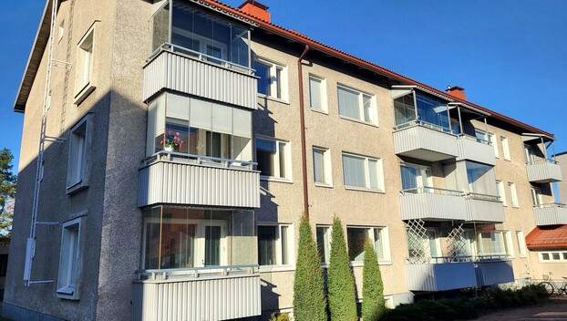 Urheilijankuja 3, undefinedKouvola