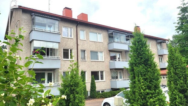 Urheilijankuja 3, undefinedKouvola