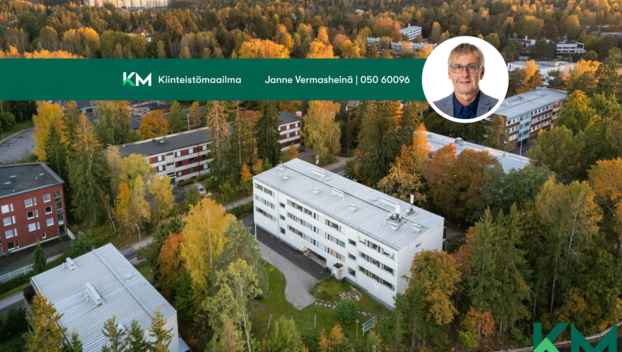 Forsellesintie 1-3, undefinedKauniainen