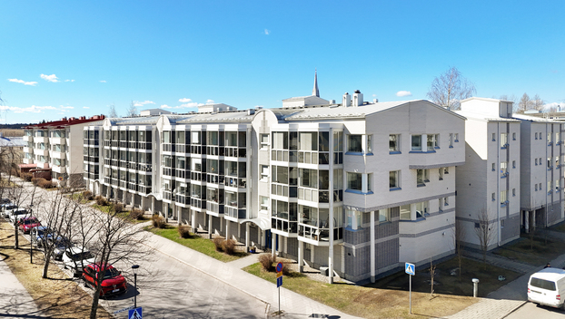 Torikatu 3, Eteläinen Keskusta, Joensuu