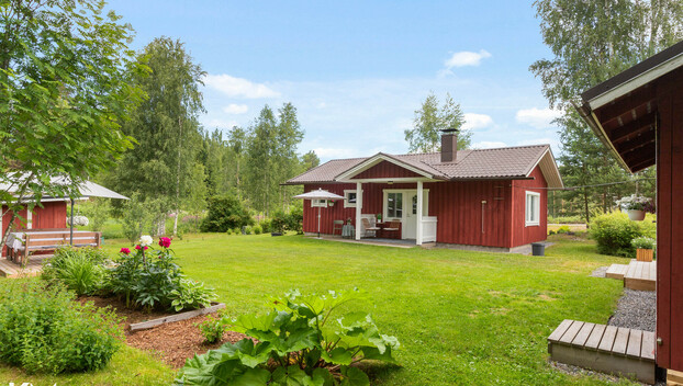 Hanjärventie 10, Kalkkinen, Asikkala