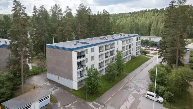 Kaakonsiipi 8, Sulku, Jyväskylä