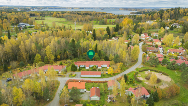 Voipaalantie 3, Sääksmäki, Valkeakoski