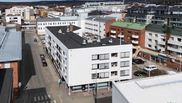 Ruokasenkatu 16, Keskusta, Rovaniemi