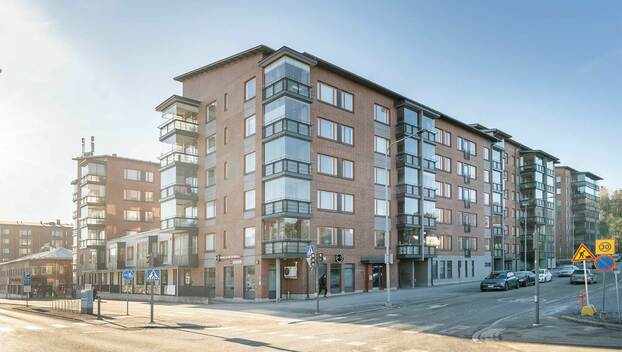 Tursonkatu 1 , Kaleva, Tampere