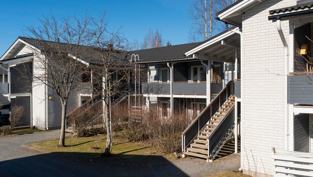 Aarontie 6-8, undefinedJyväskylä